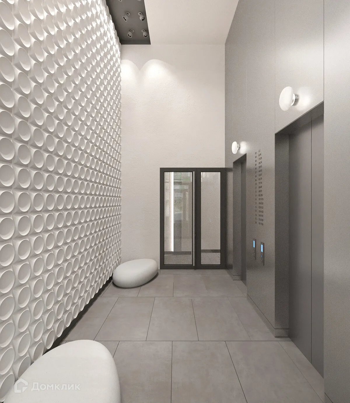 Фото квартиры в ЖК "В Гагаринском парке"