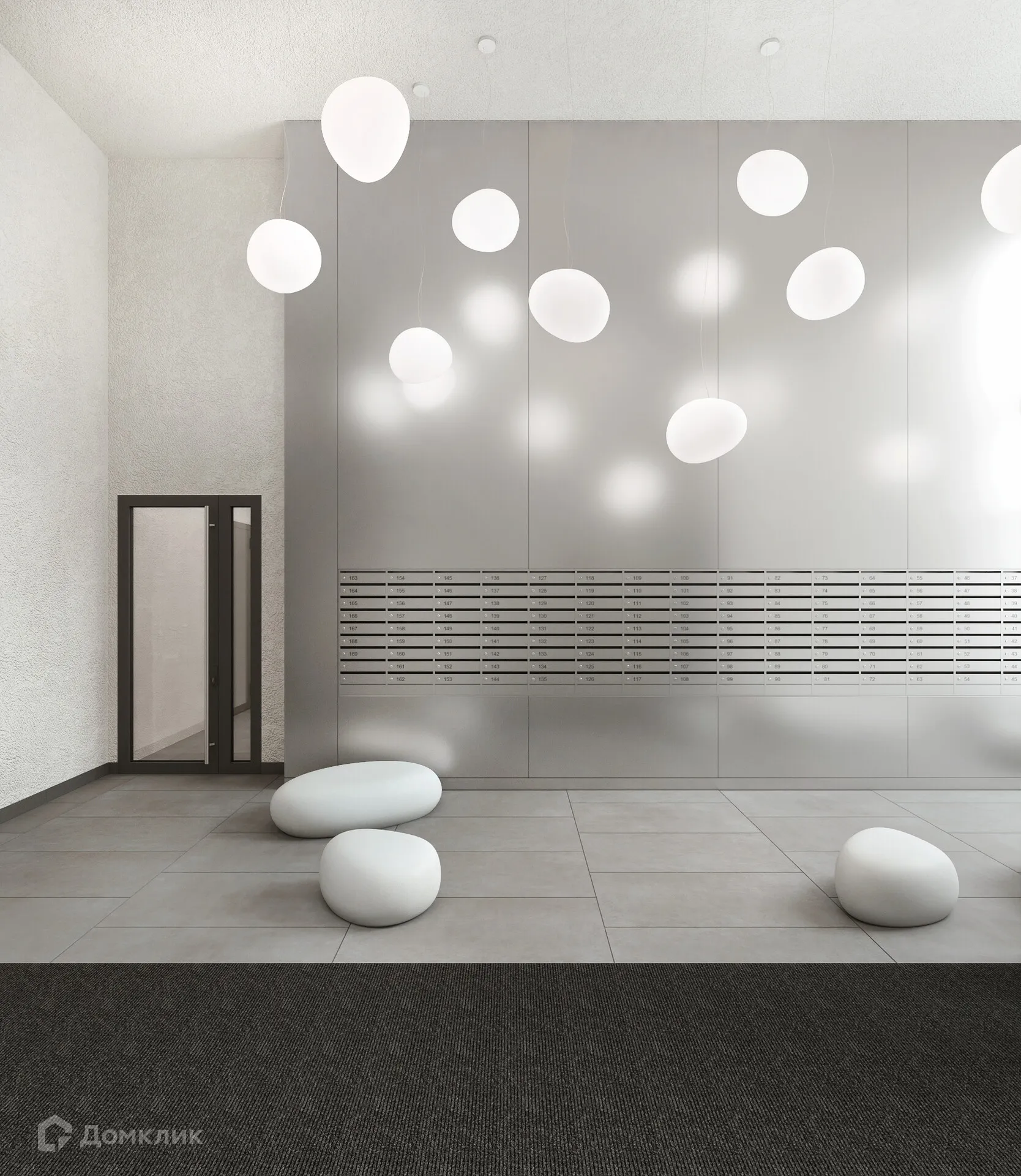 Фото квартиры в ЖК "В Гагаринском парке"