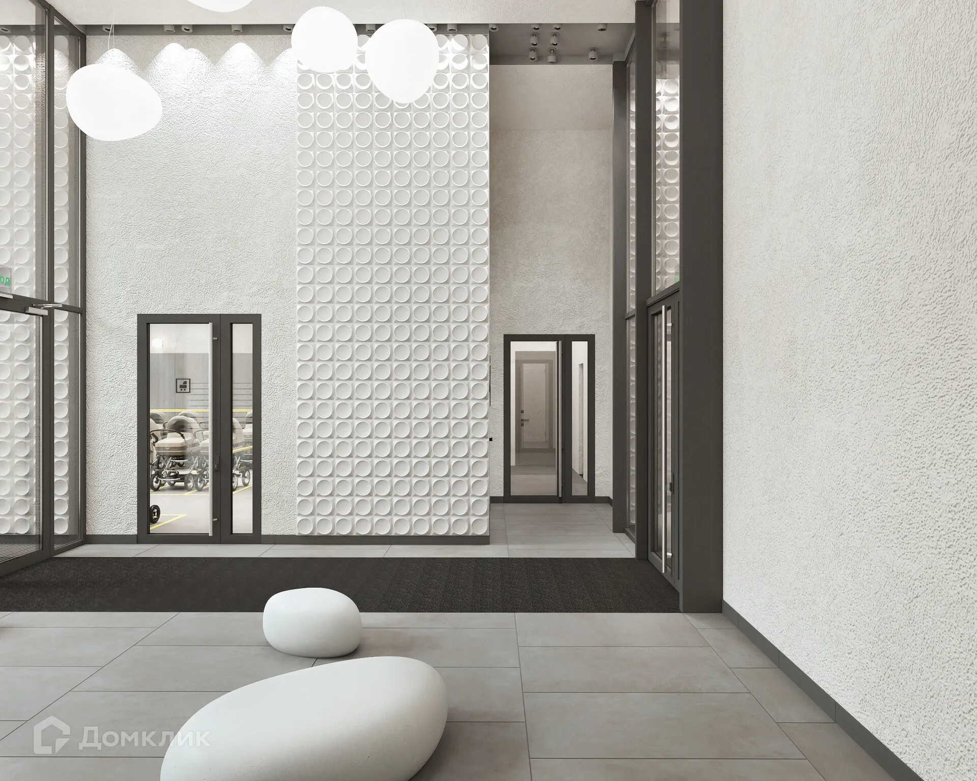 Фото квартиры в ЖК "В Гагаринском парке"