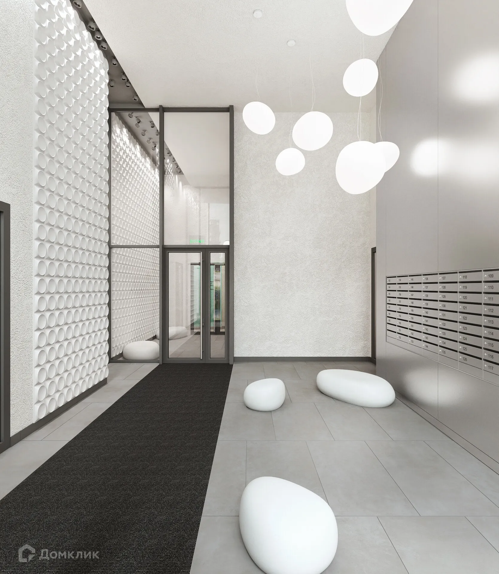 Фото квартиры в ЖК "В Гагаринском парке"