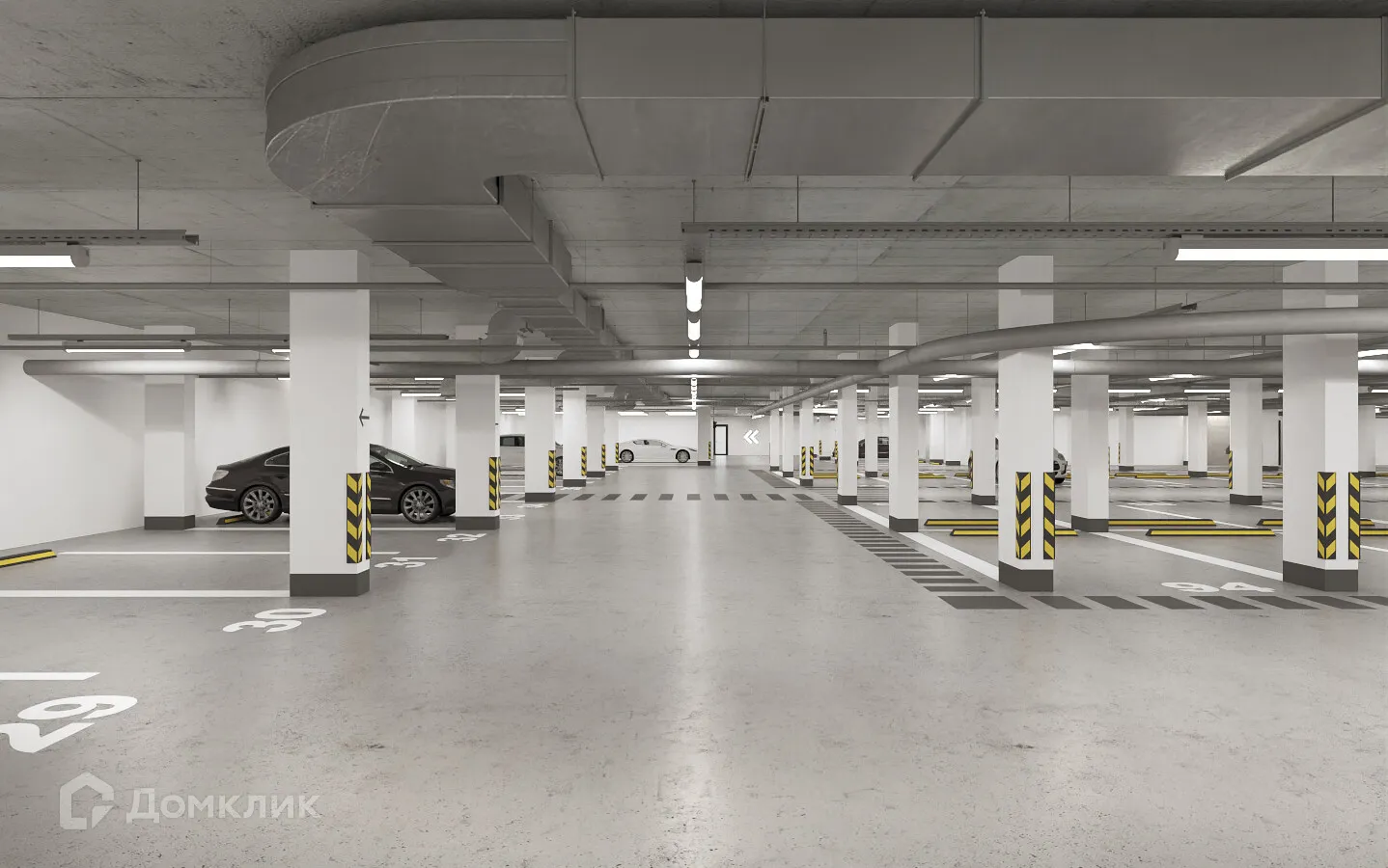 Фото квартиры в ЖК "В Гагаринском парке"