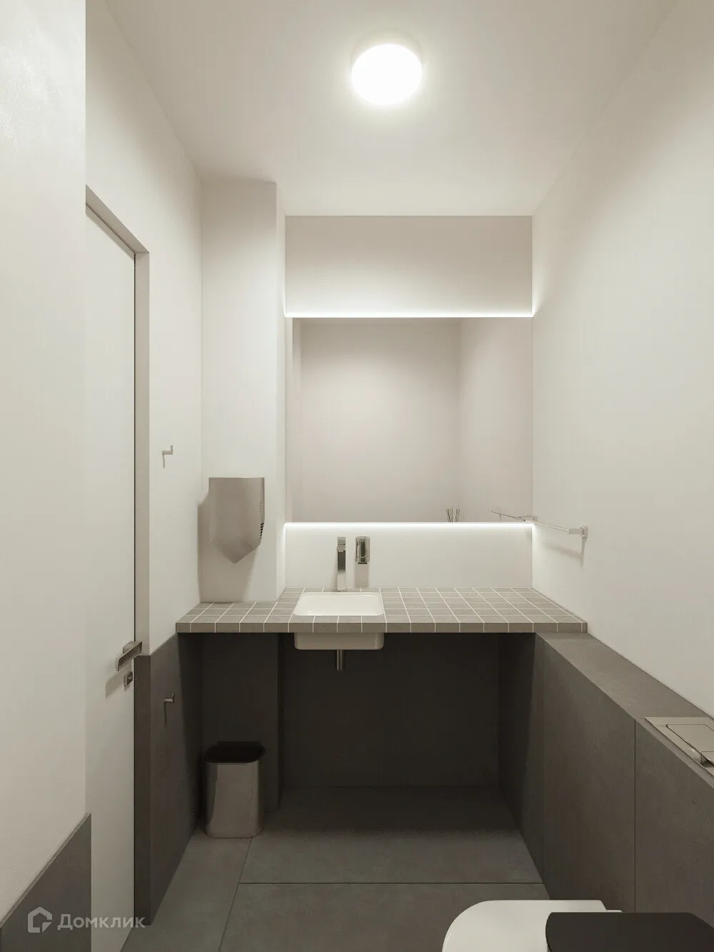 Фото квартиры в ЖК "В Гагаринском парке"