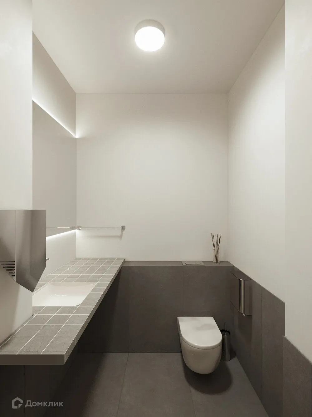 Фото квартиры в ЖК "В Гагаринском парке"