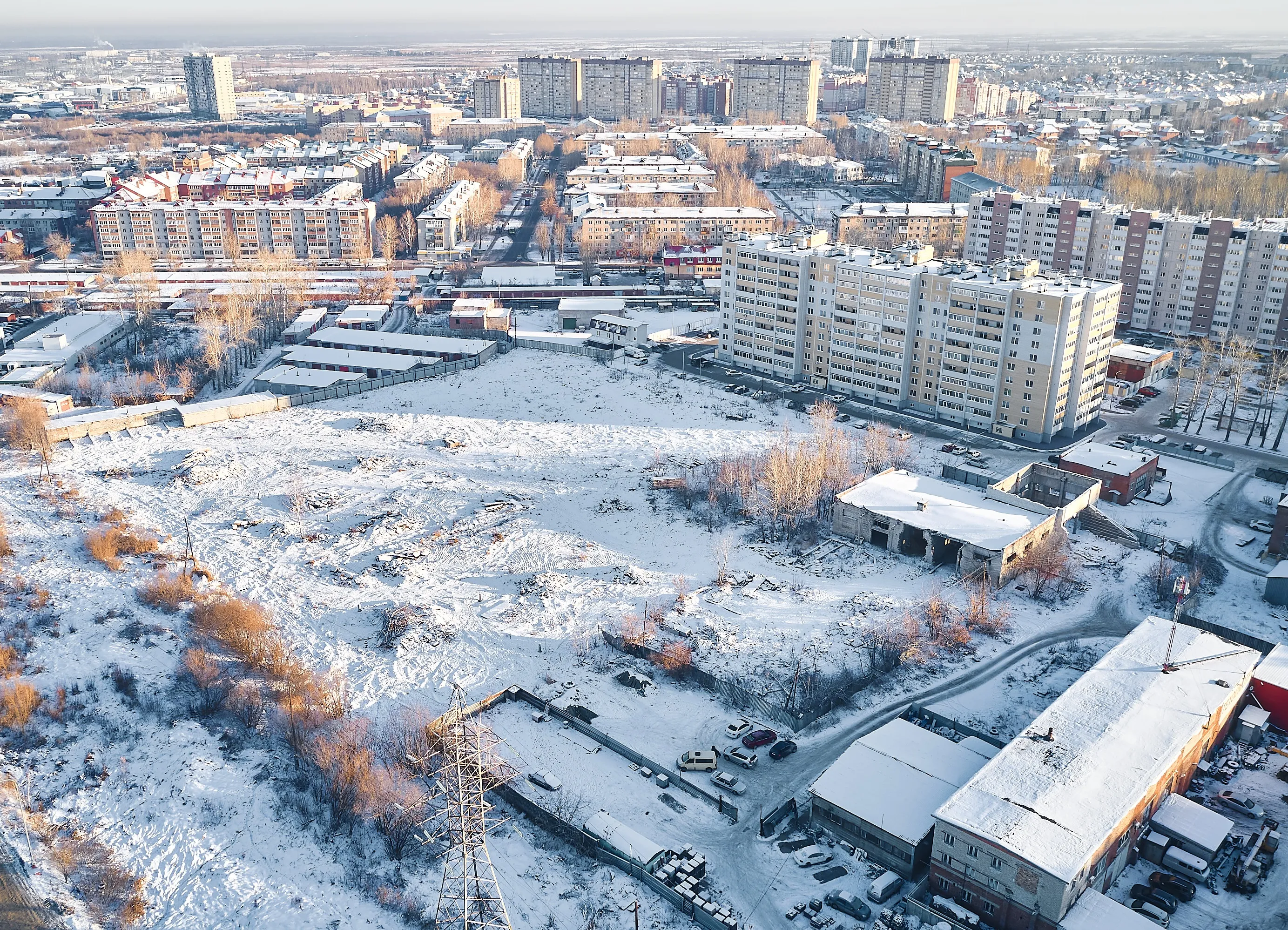 Фото ЖК "В Гагаринском парке"