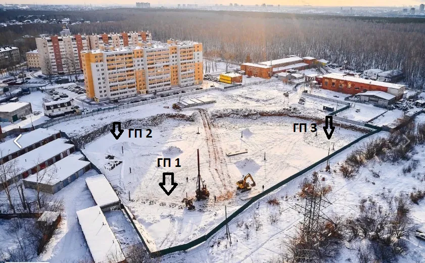 Фото ЖК "В Гагаринском парке"