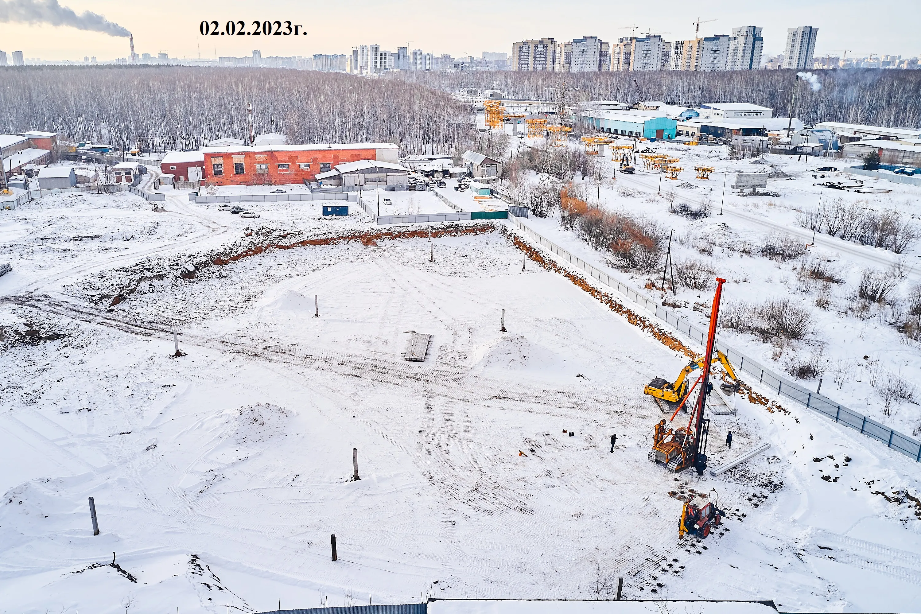 Фото ЖК "В Гагаринском парке"