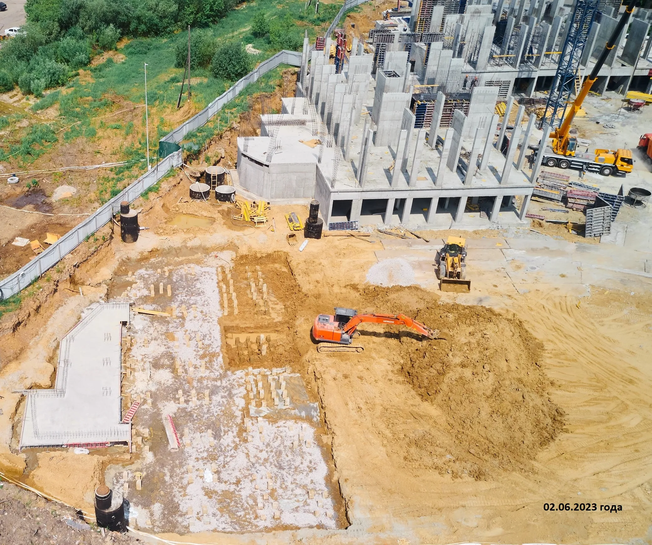 Фото ЖК "В Гагаринском парке"