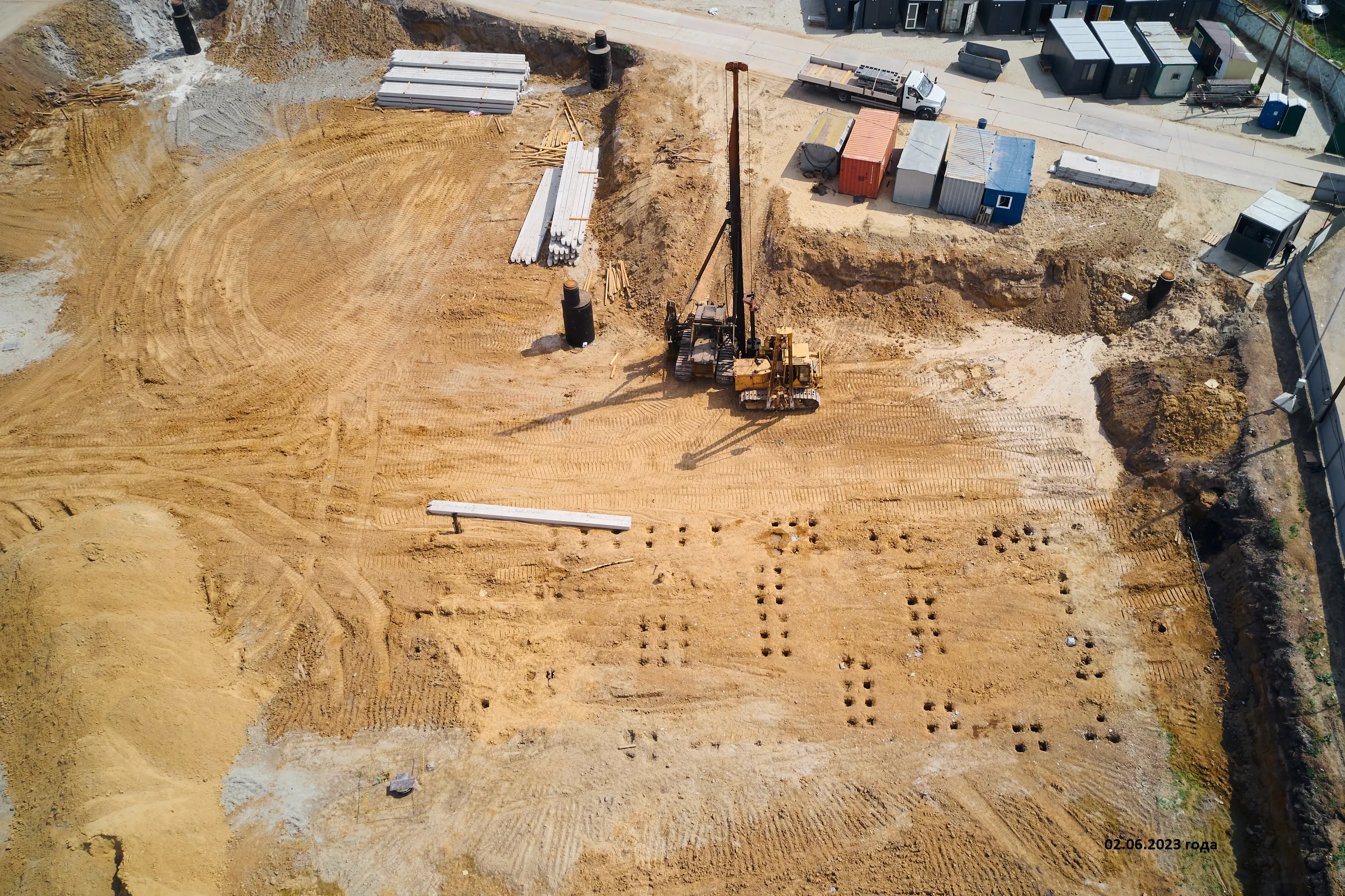 Фото ЖК "В Гагаринском парке"