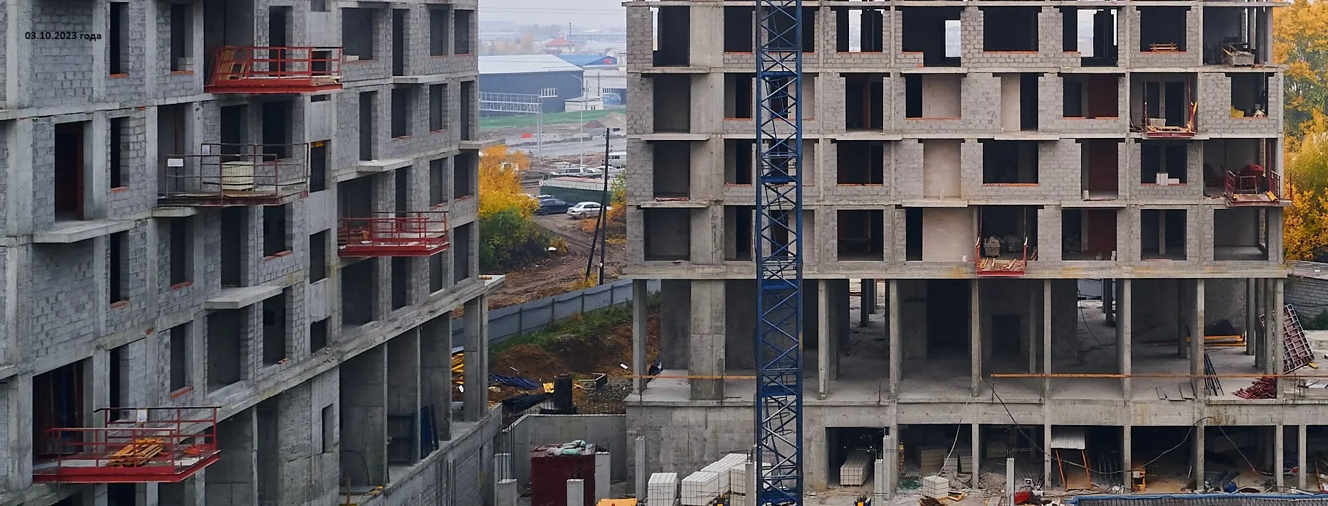 Фото ЖК "В Гагаринском парке"