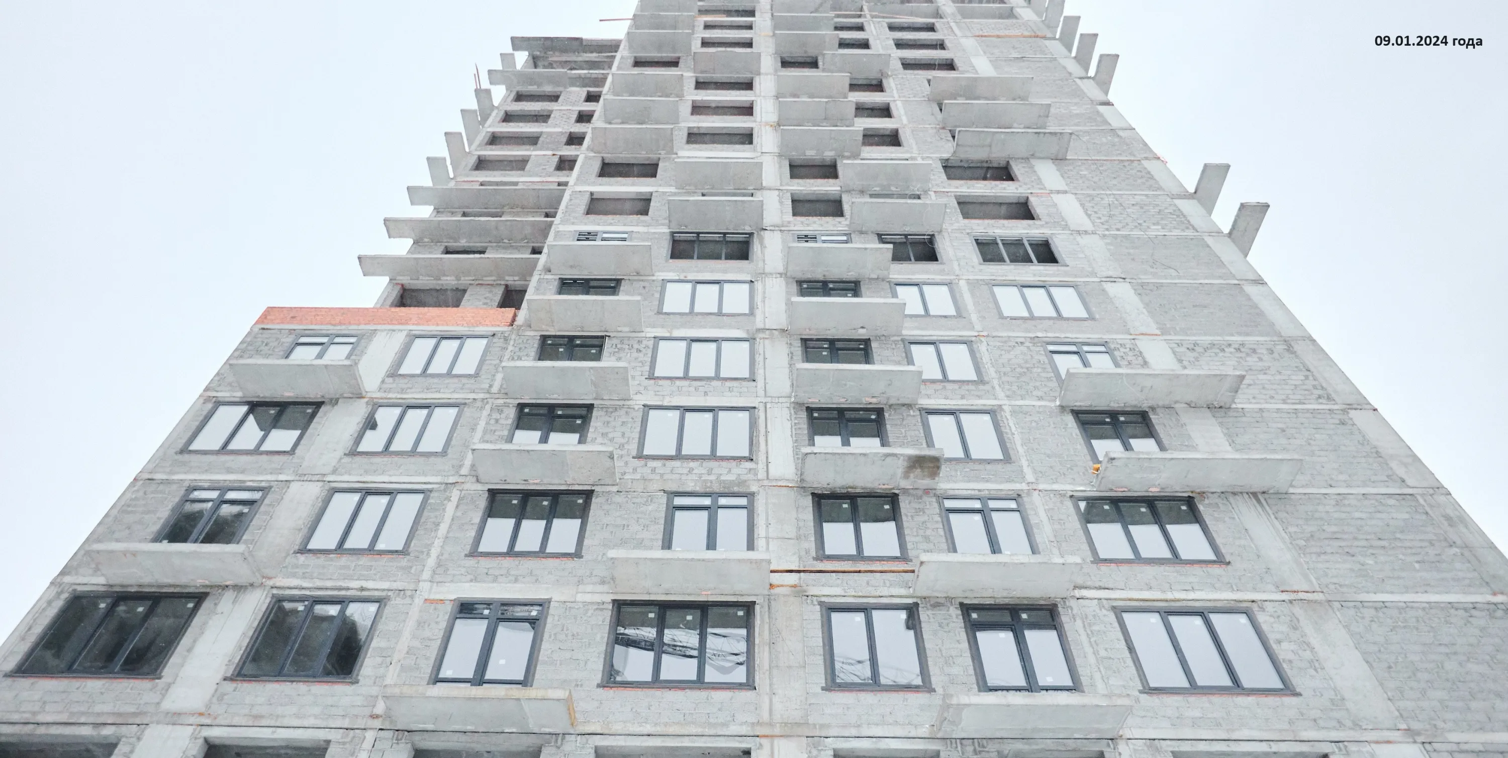 Фото ЖК "В Гагаринском парке"