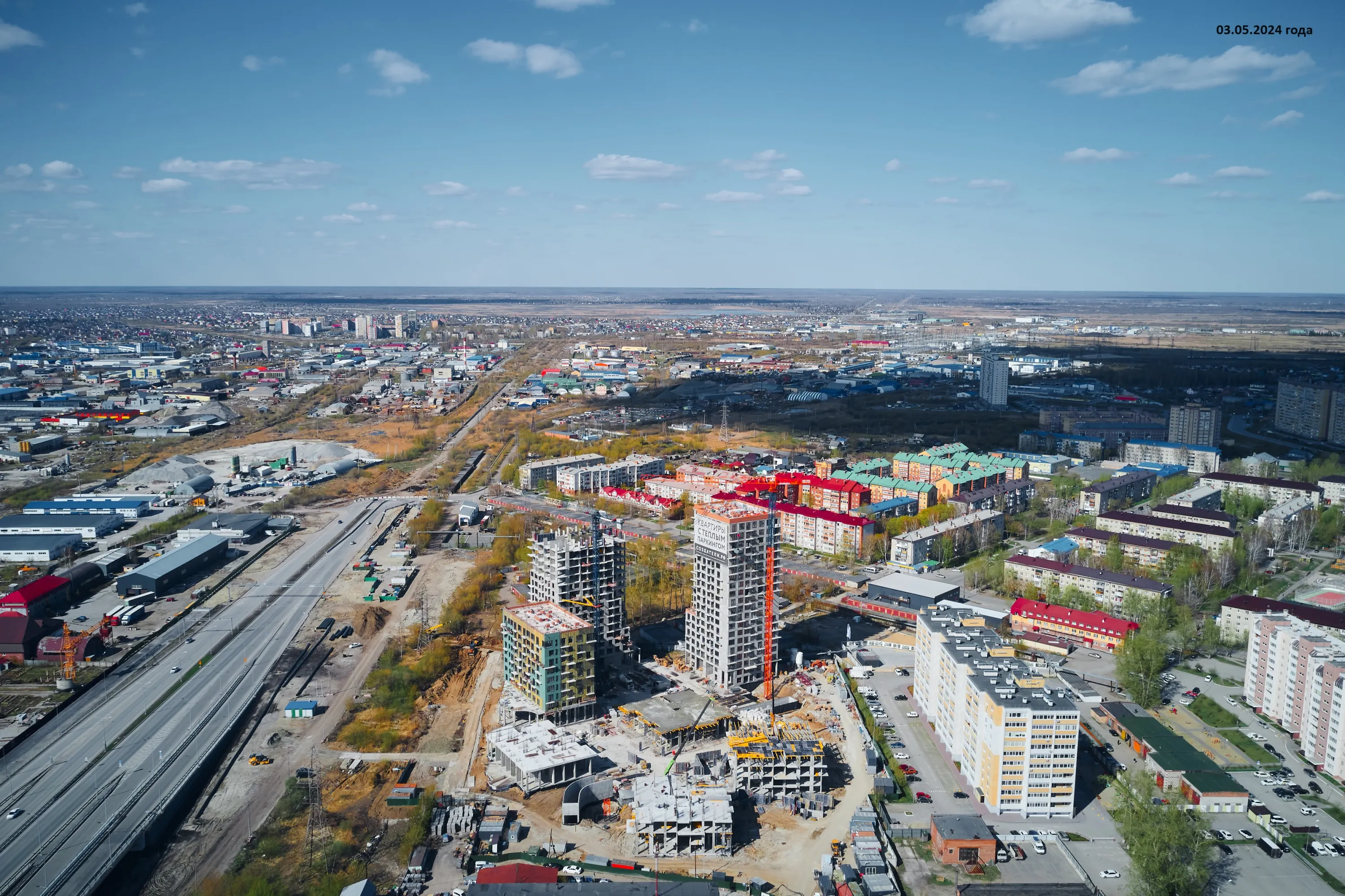 Фото ЖК "В Гагаринском парке"