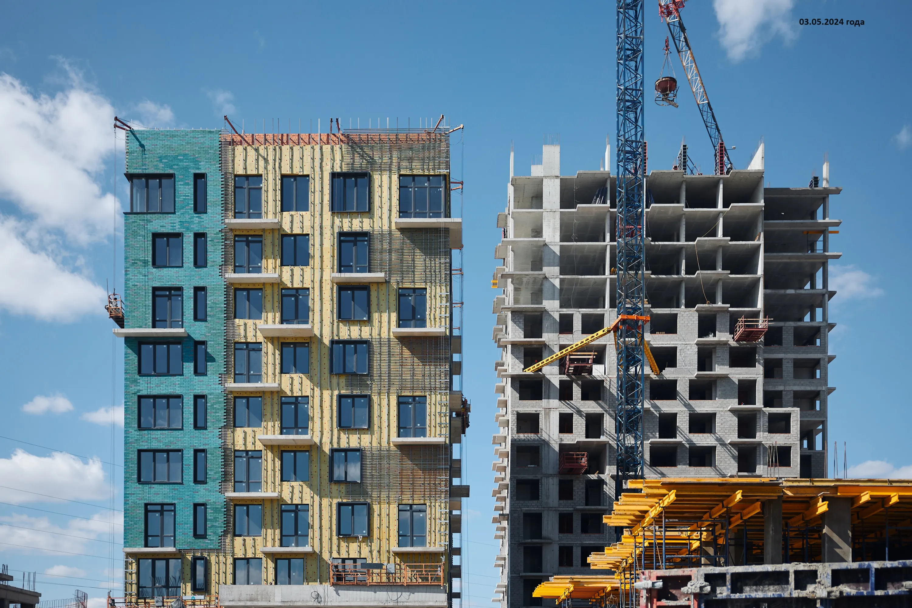 Фото ЖК "В Гагаринском парке"