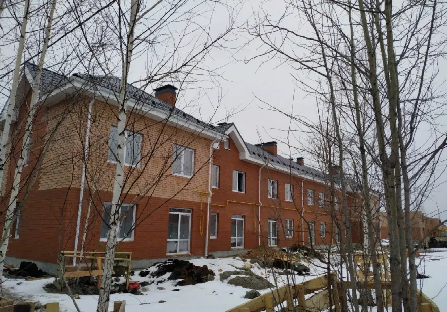 Фото ЖК Зеленые аллеи