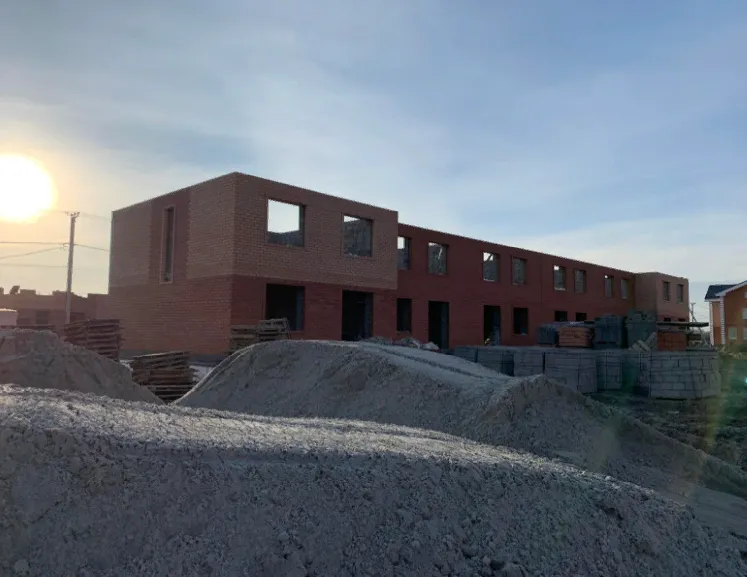 Фото ЖК Зеленые аллеи