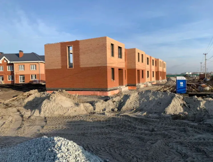 Фото ЖК Зеленые аллеи