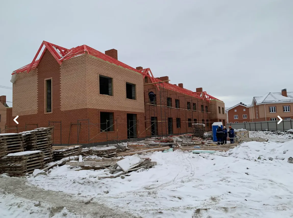 Фото ЖК Зеленые аллеи