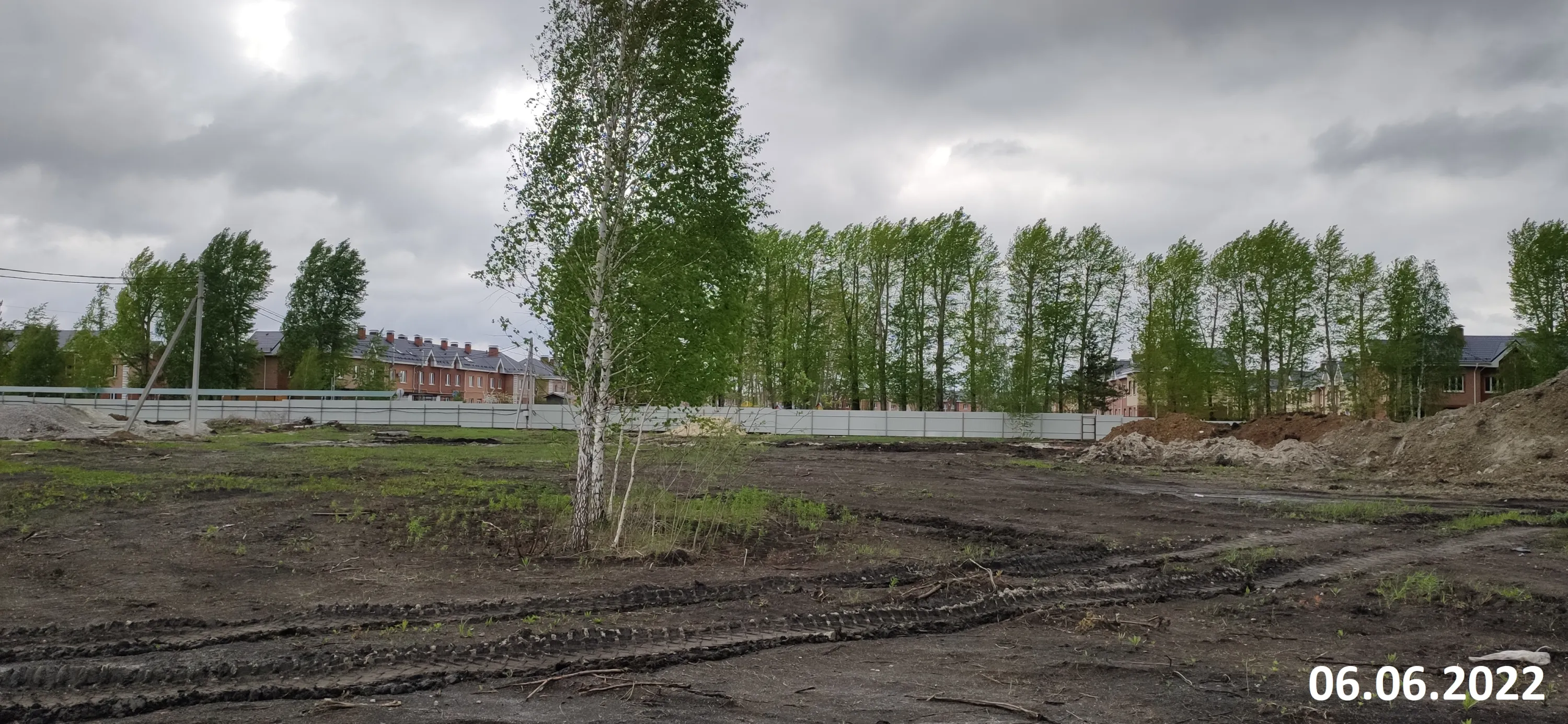 Фото ЖК Зеленые аллеи