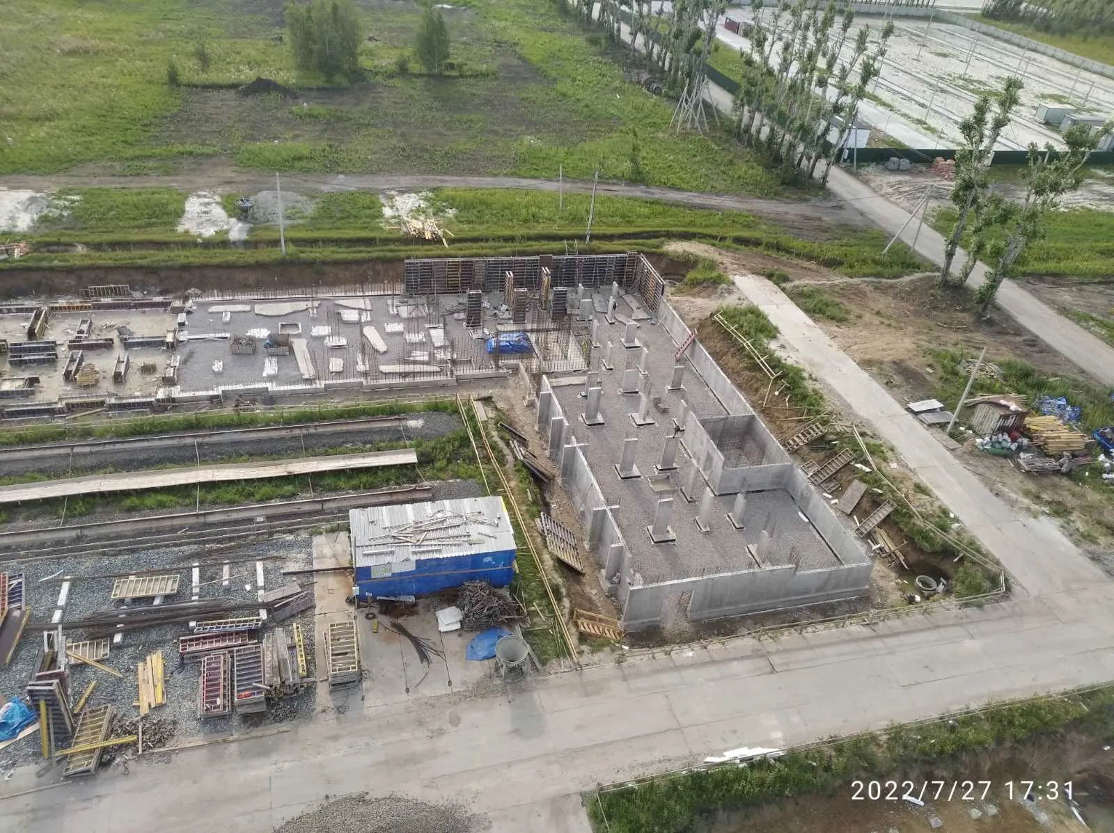 Фото ЖК Зеленые аллеи