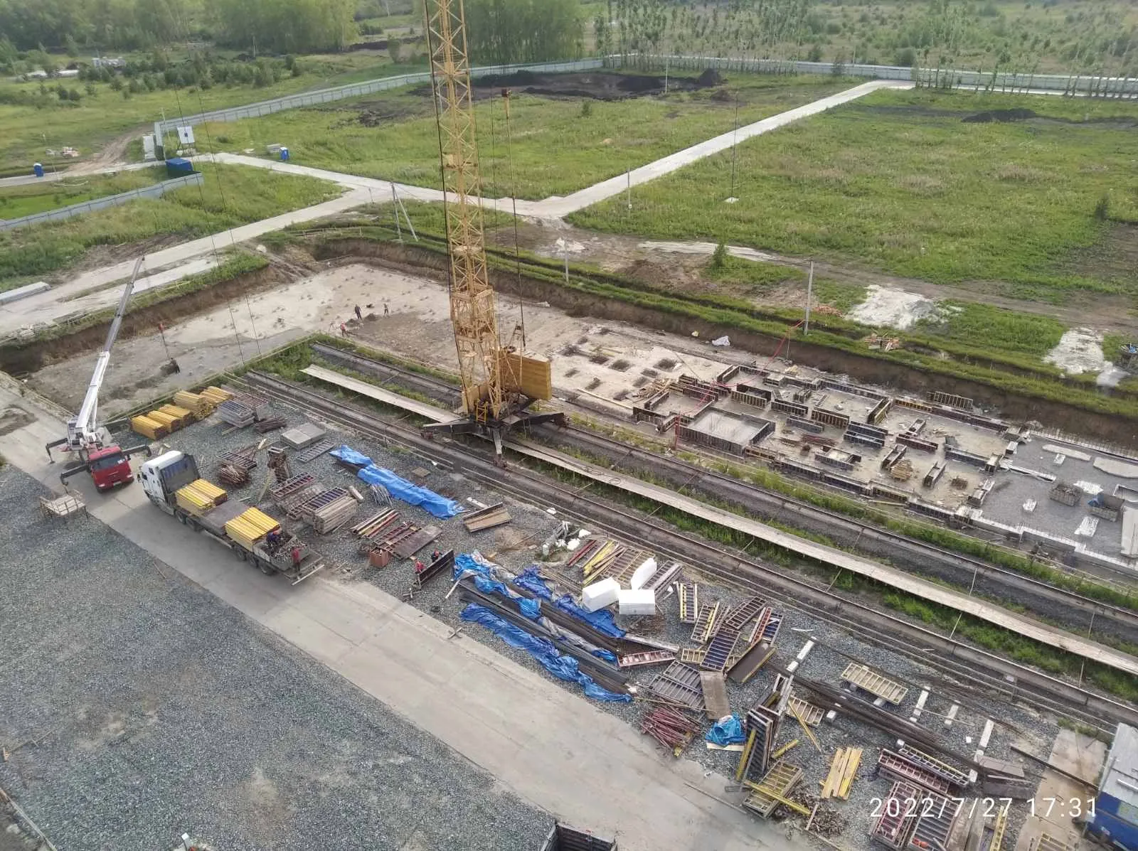 Фото ЖК Зеленые аллеи