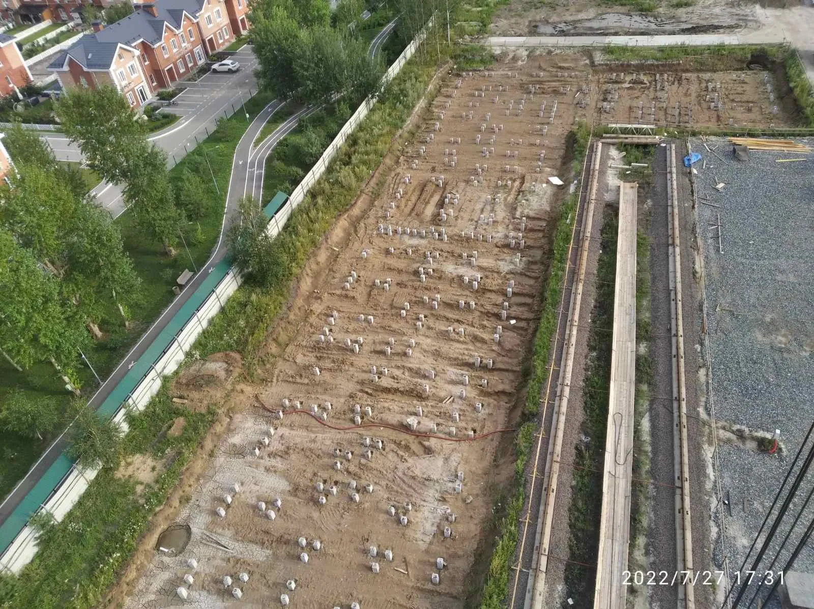 Фото ЖК Зеленые аллеи