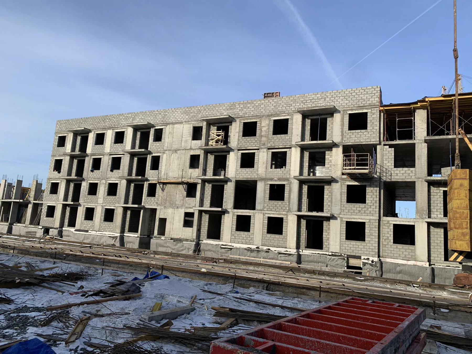 Фото ЖК Зеленые аллеи