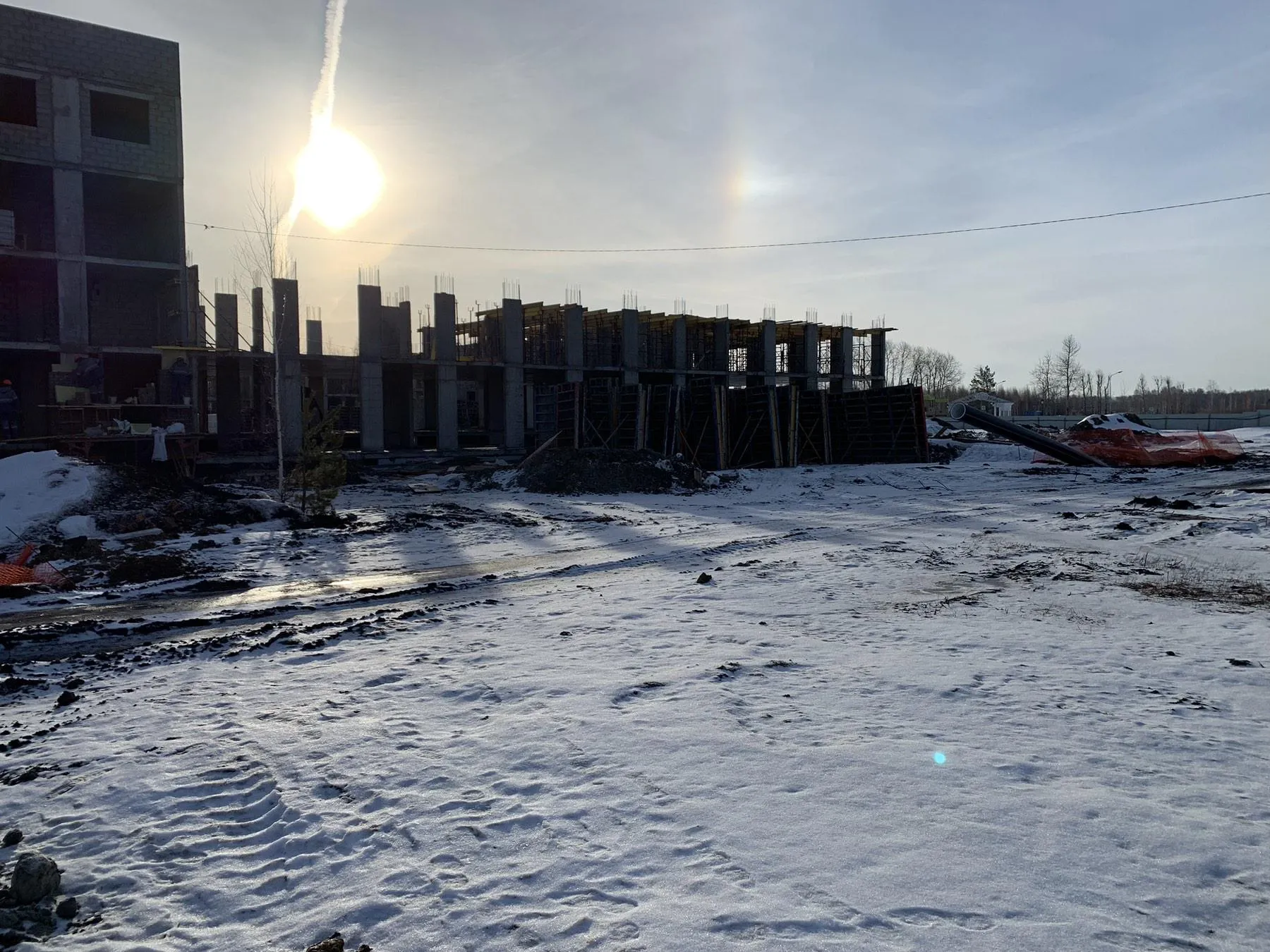 Фото ЖК Зеленые аллеи