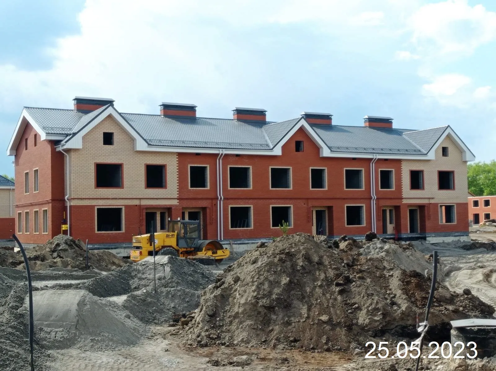 Фото ЖК Зеленые аллеи