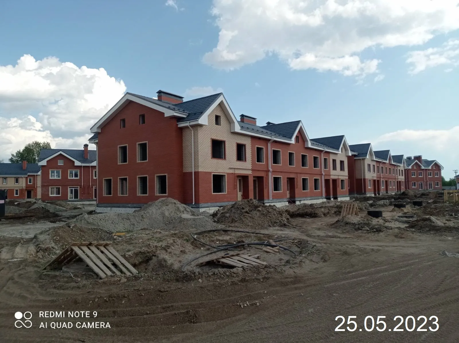 Фото ЖК Зеленые аллеи