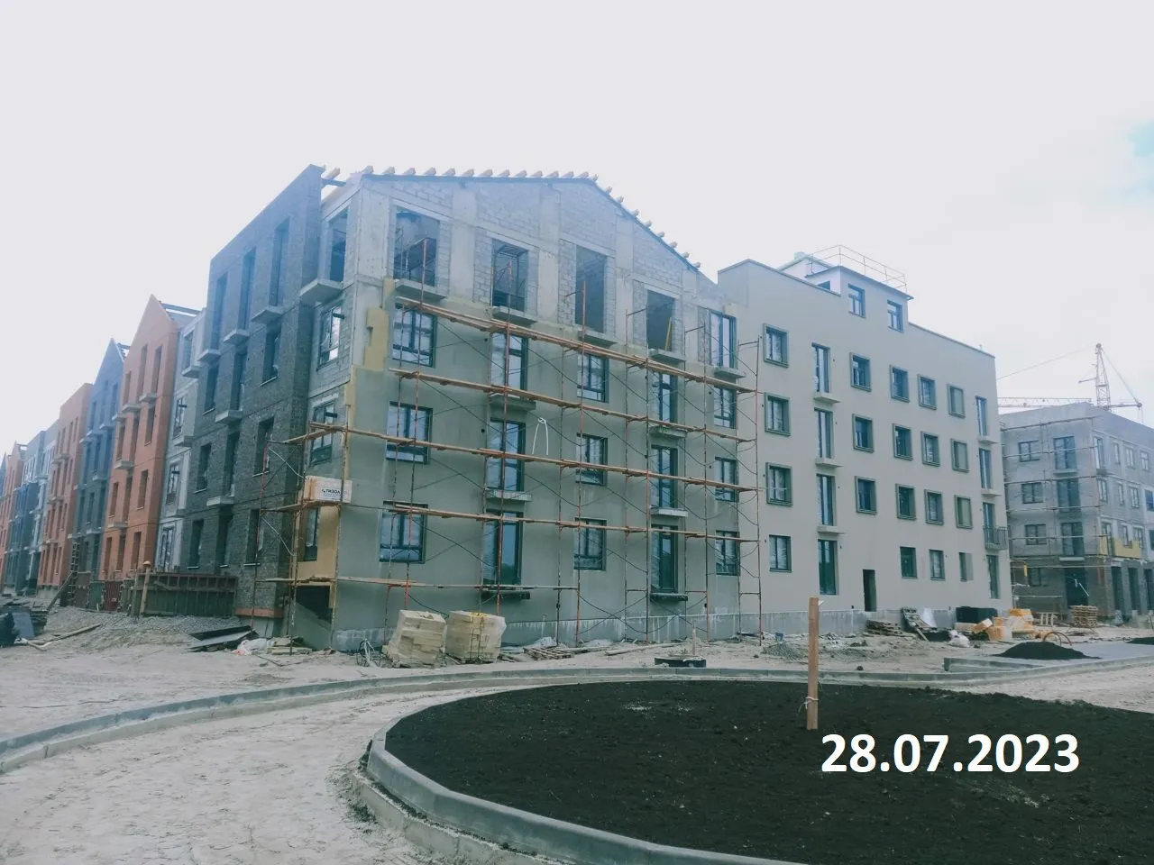 Фото ЖК Зеленые аллеи