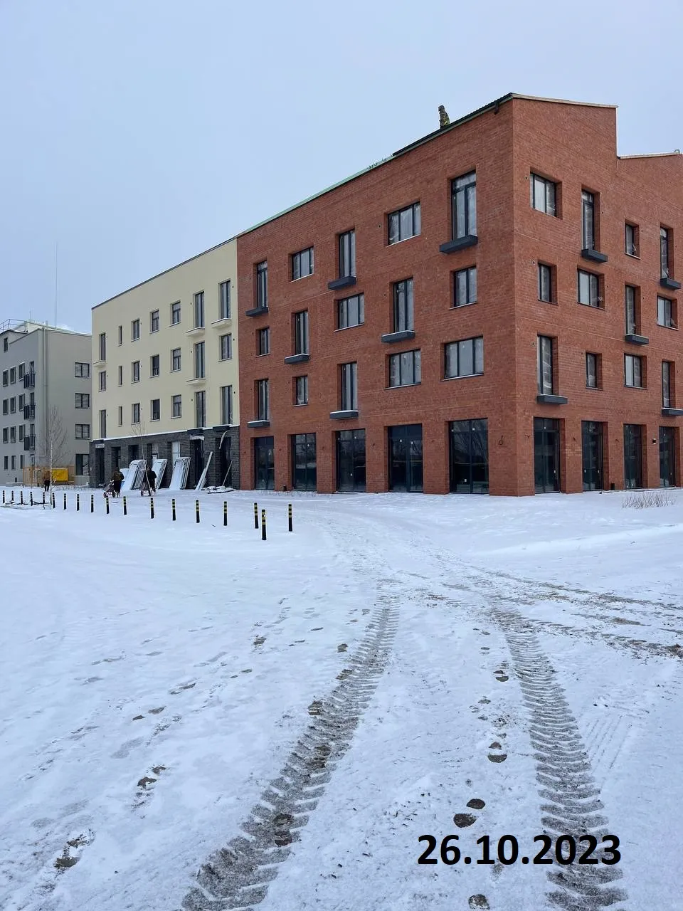 Фото ЖК Зеленые аллеи