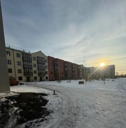 Фото ЖК Зеленые аллеи