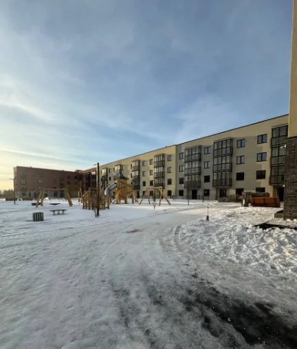 Фото ЖК Зеленые аллеи