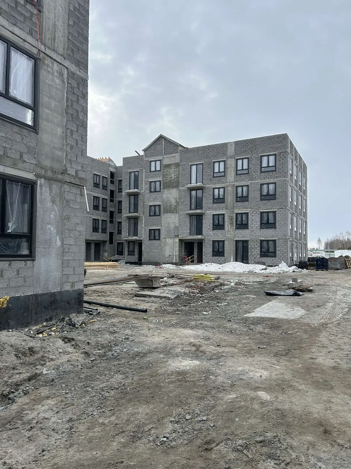 Фото ЖК Зеленые аллеи