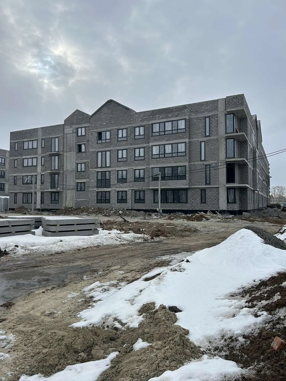 Фото ЖК Зеленые аллеи