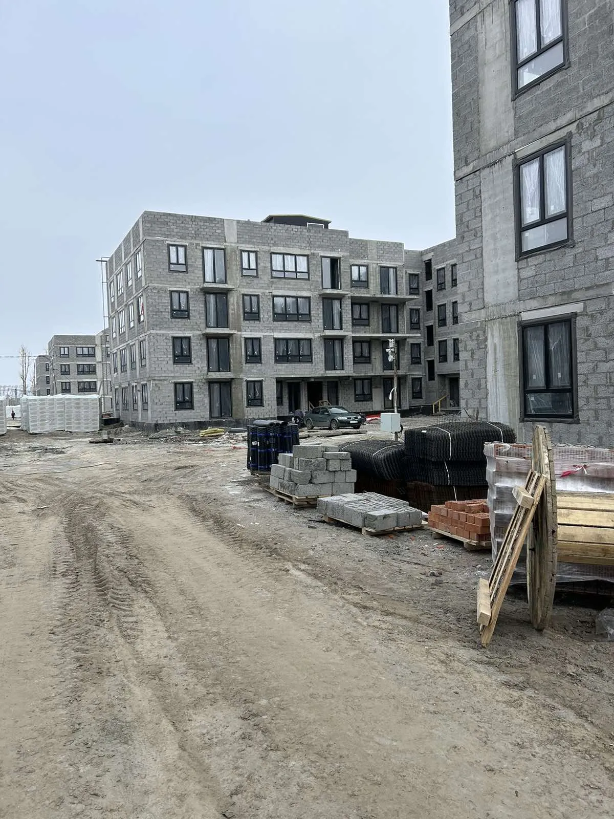 Фото ЖК Зеленые аллеи