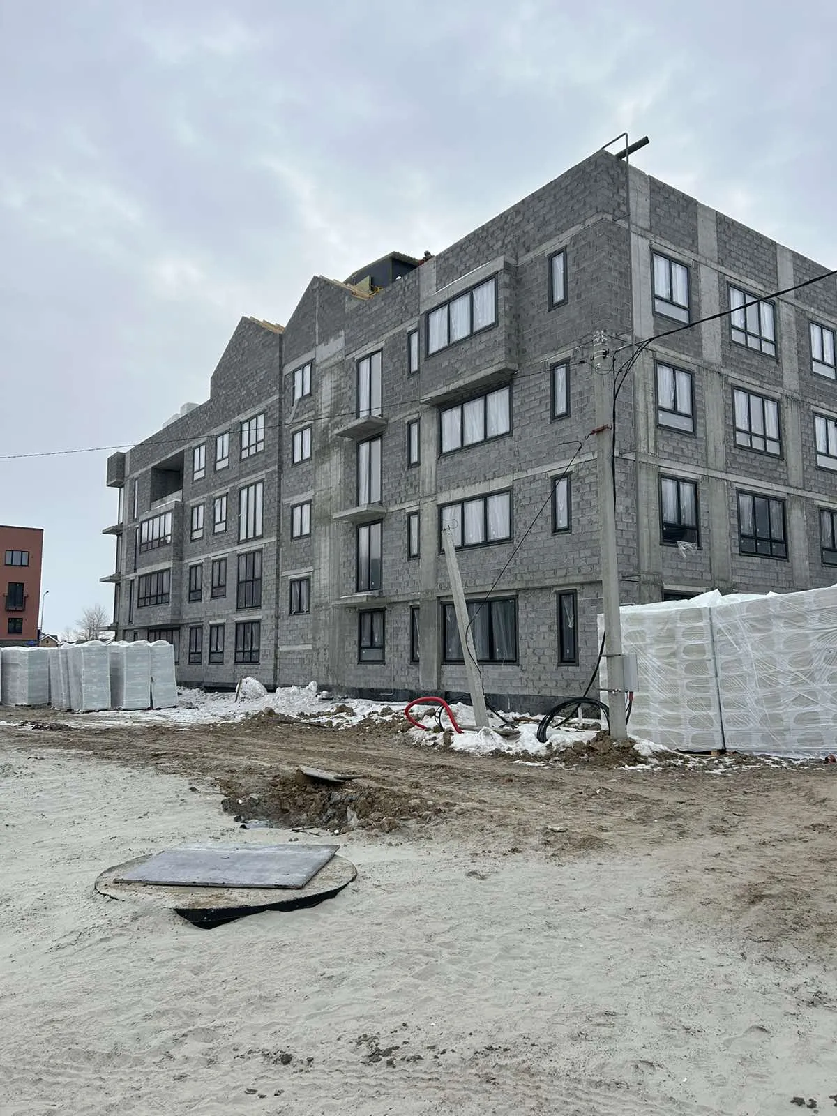 Фото ЖК Зеленые аллеи