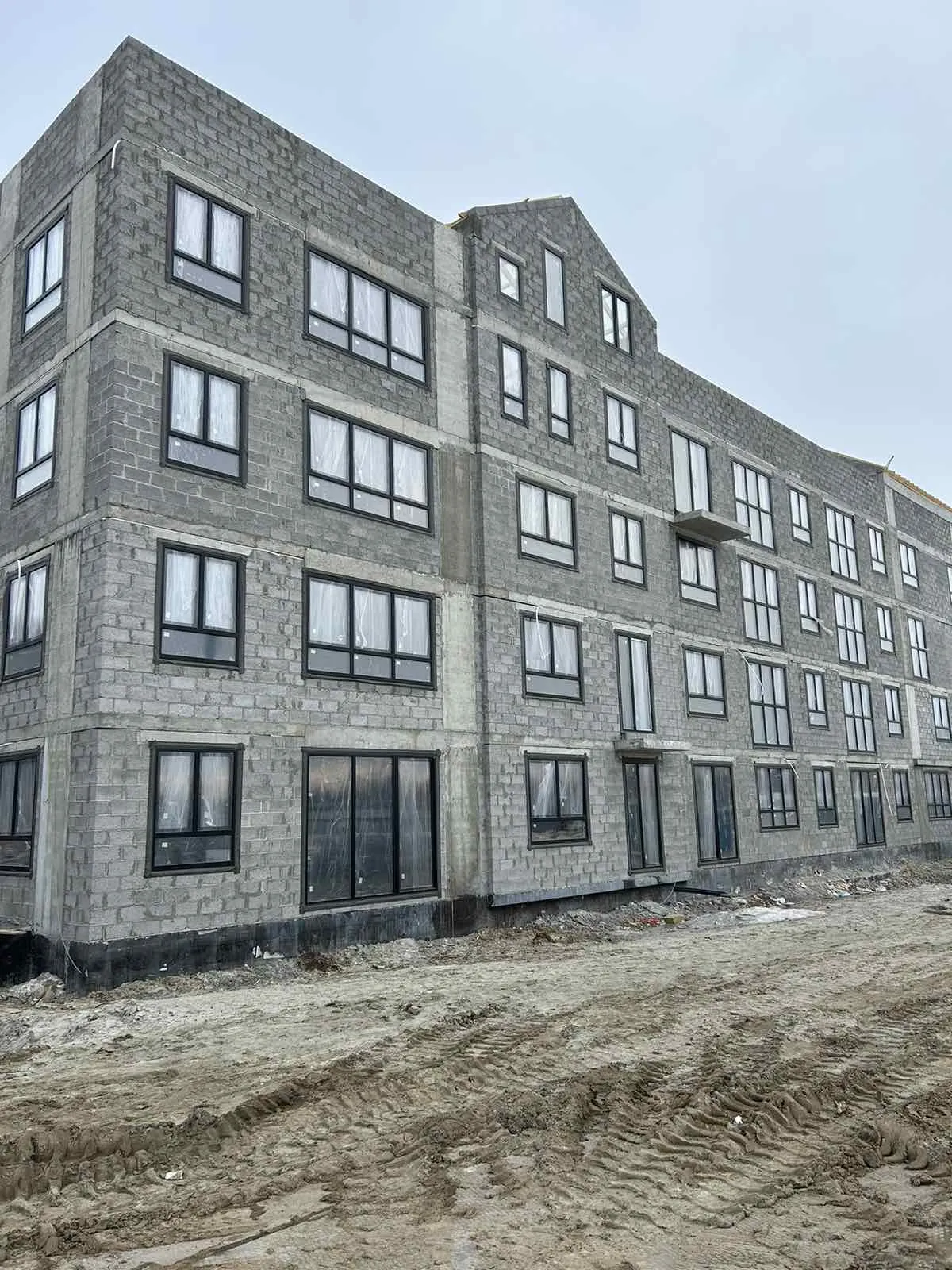 Фото ЖК Зеленые аллеи