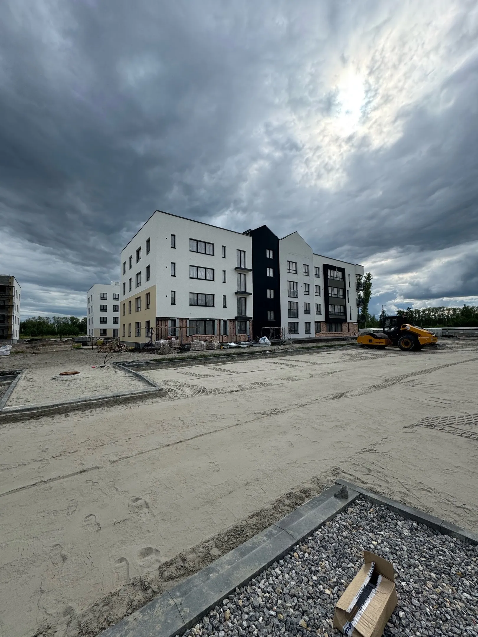 Фото ЖК Зеленые аллеи