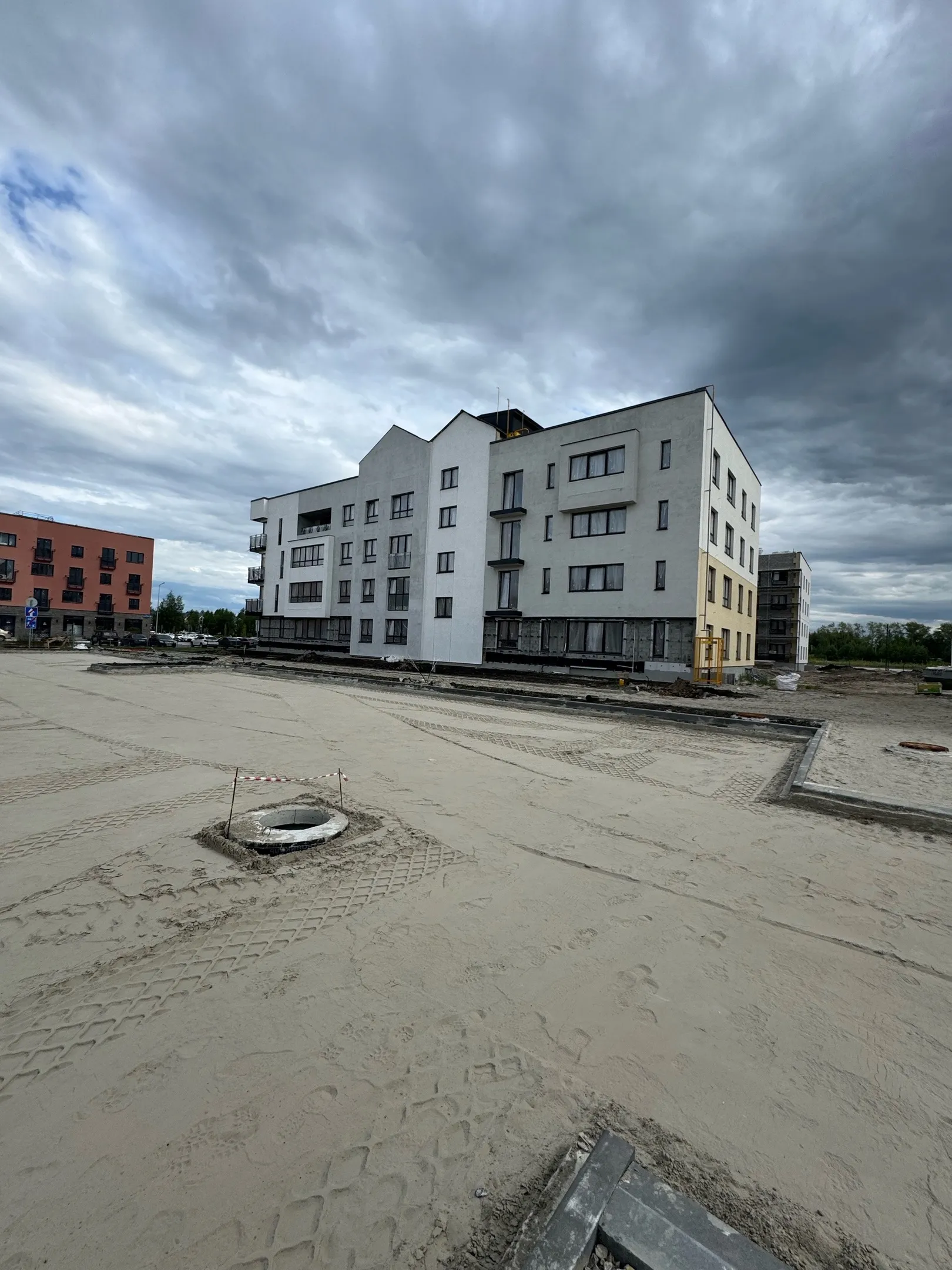 Фото ЖК Зеленые аллеи