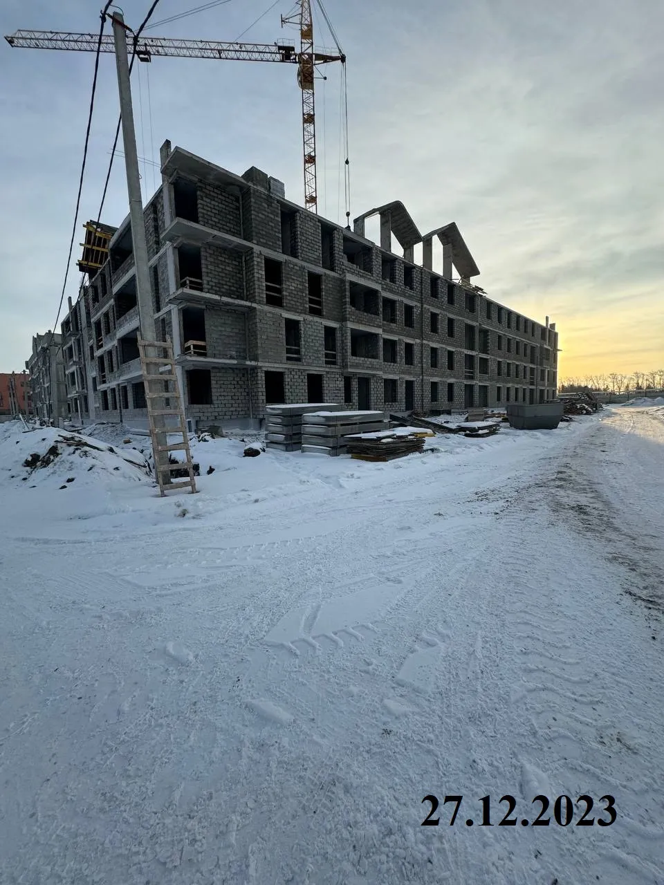 Фото ЖК Зеленые аллеи