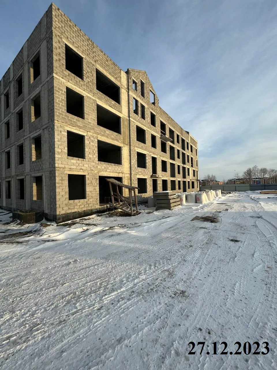 Фото ЖК Зеленые аллеи