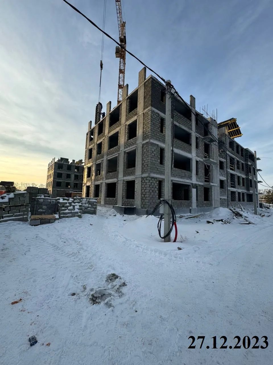 Фото ЖК Зеленые аллеи