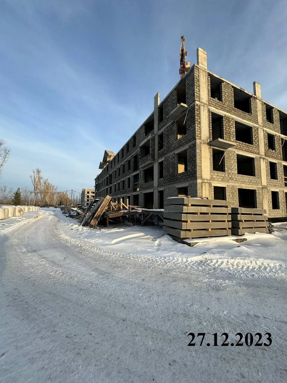 Фото ЖК Зеленые аллеи