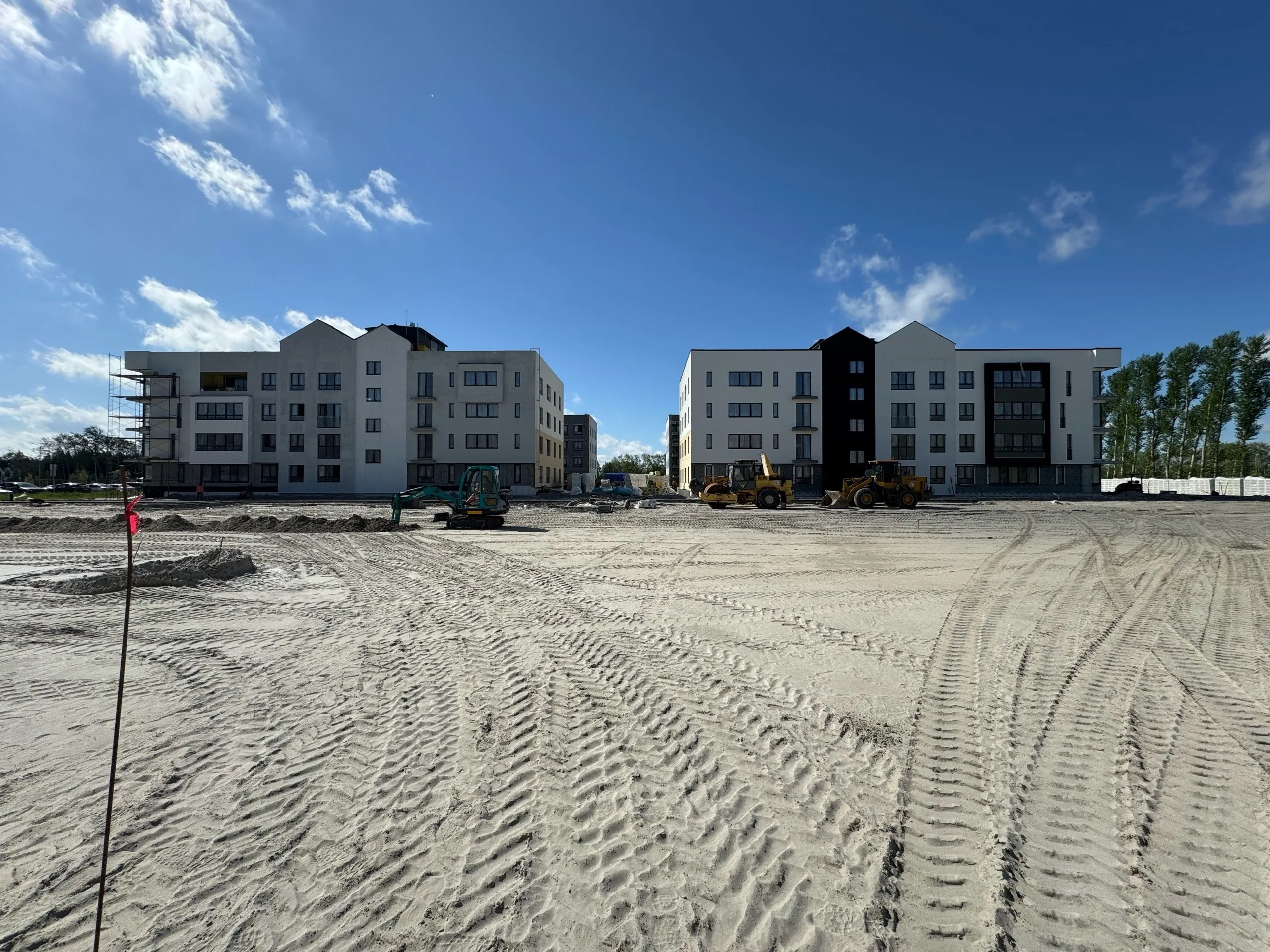 Фото ЖК Зеленые аллеи