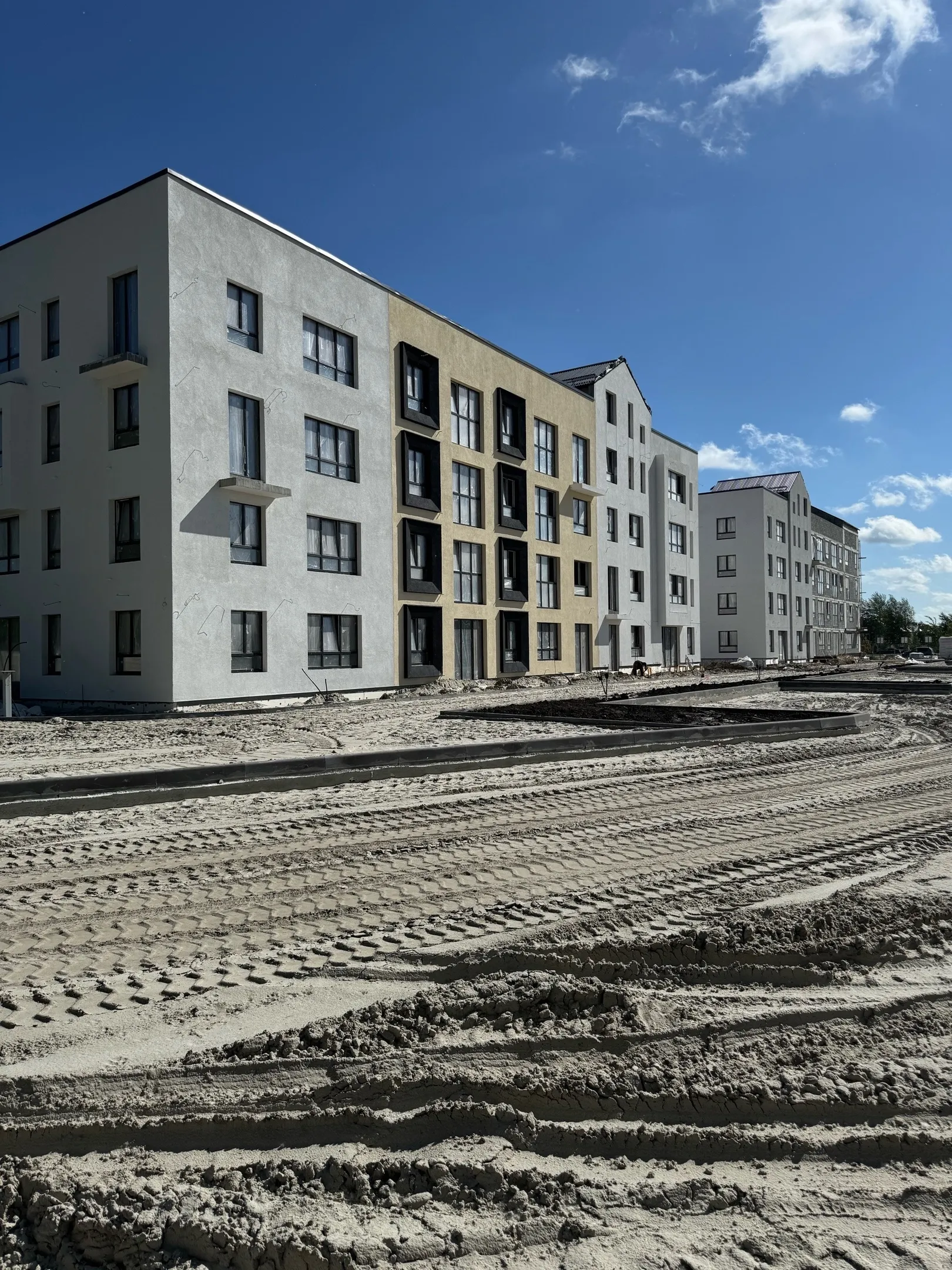 Фото ЖК Зеленые аллеи