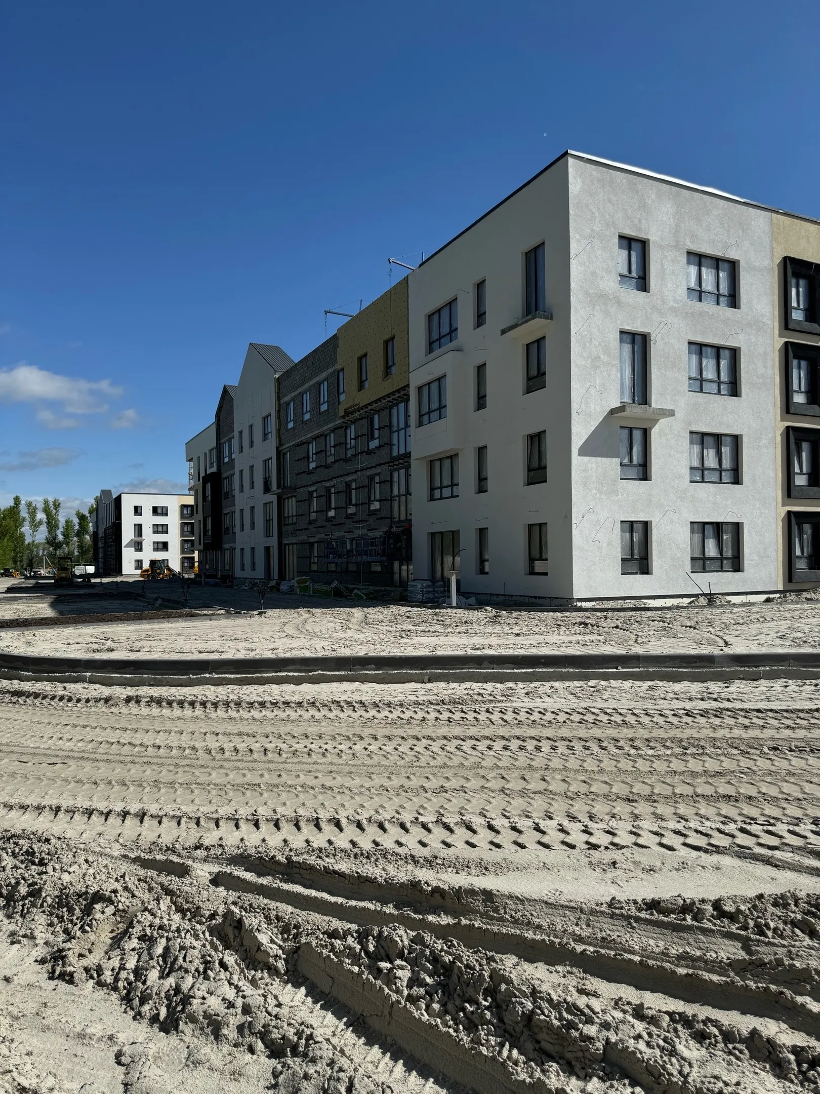 Фото ЖК Зеленые аллеи