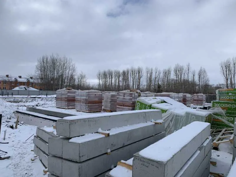 Фото ЖК Зеленые аллеи