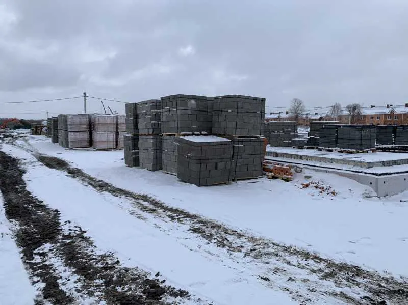 Фото ЖК Зеленые аллеи