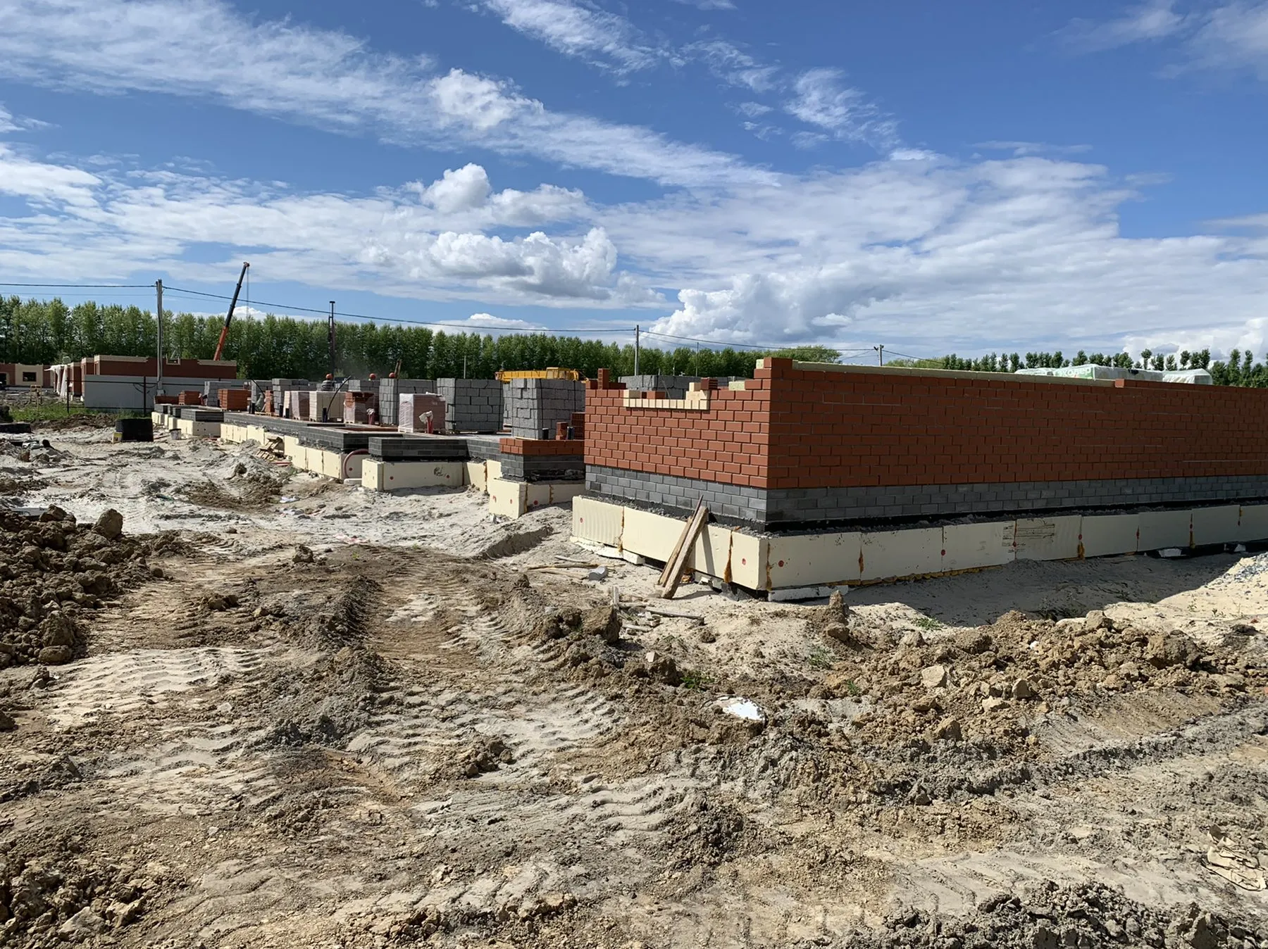 Фото ЖК Зеленые аллеи