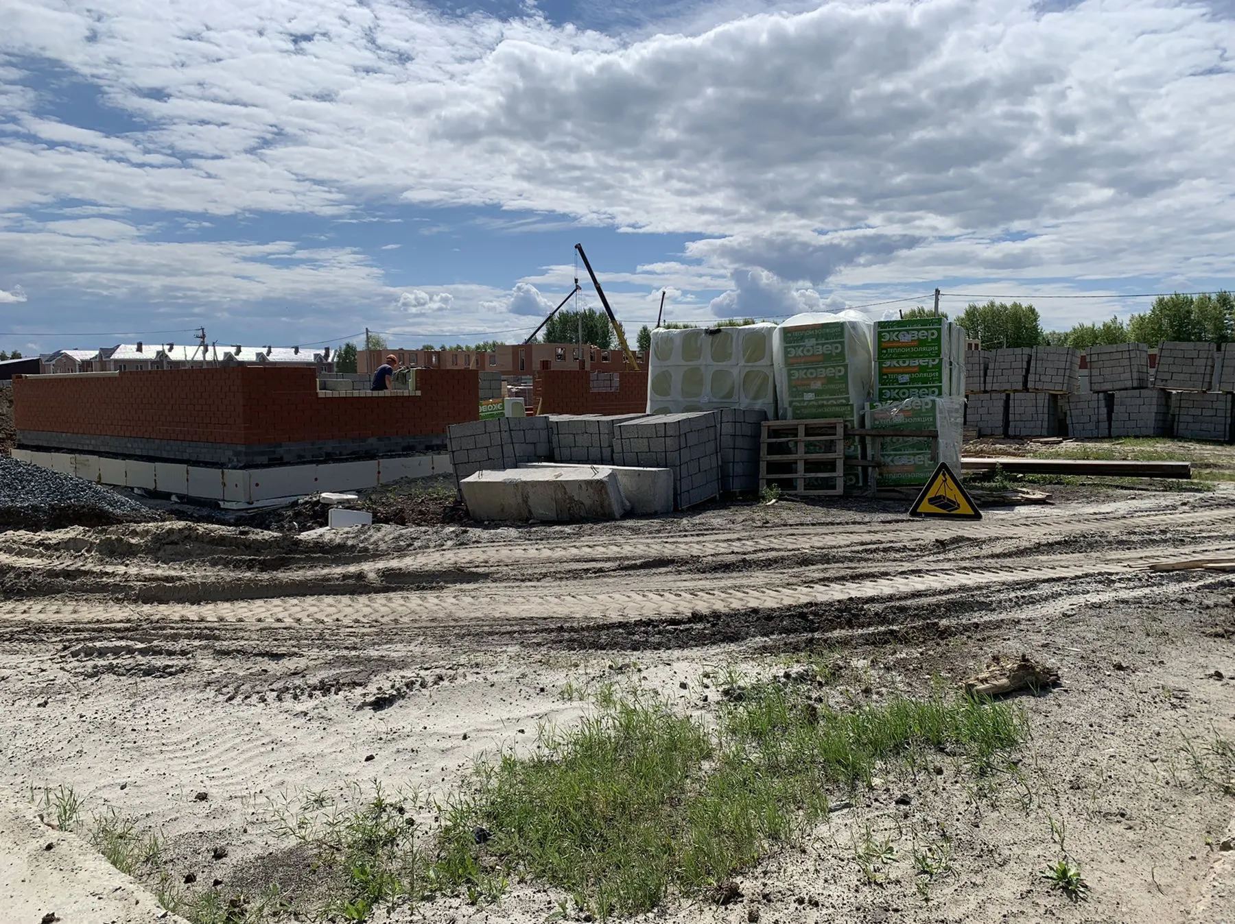 Фото ЖК Зеленые аллеи